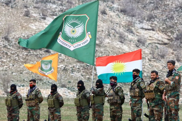 Iranian Kurdish Group Eyes Cross-Border Operation Amid Escalating Tensions and IRGC Strikes