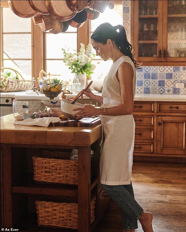 Meghan Markle Exits Netflix, As Ever Brand Set for New Direction After Show Cancellation