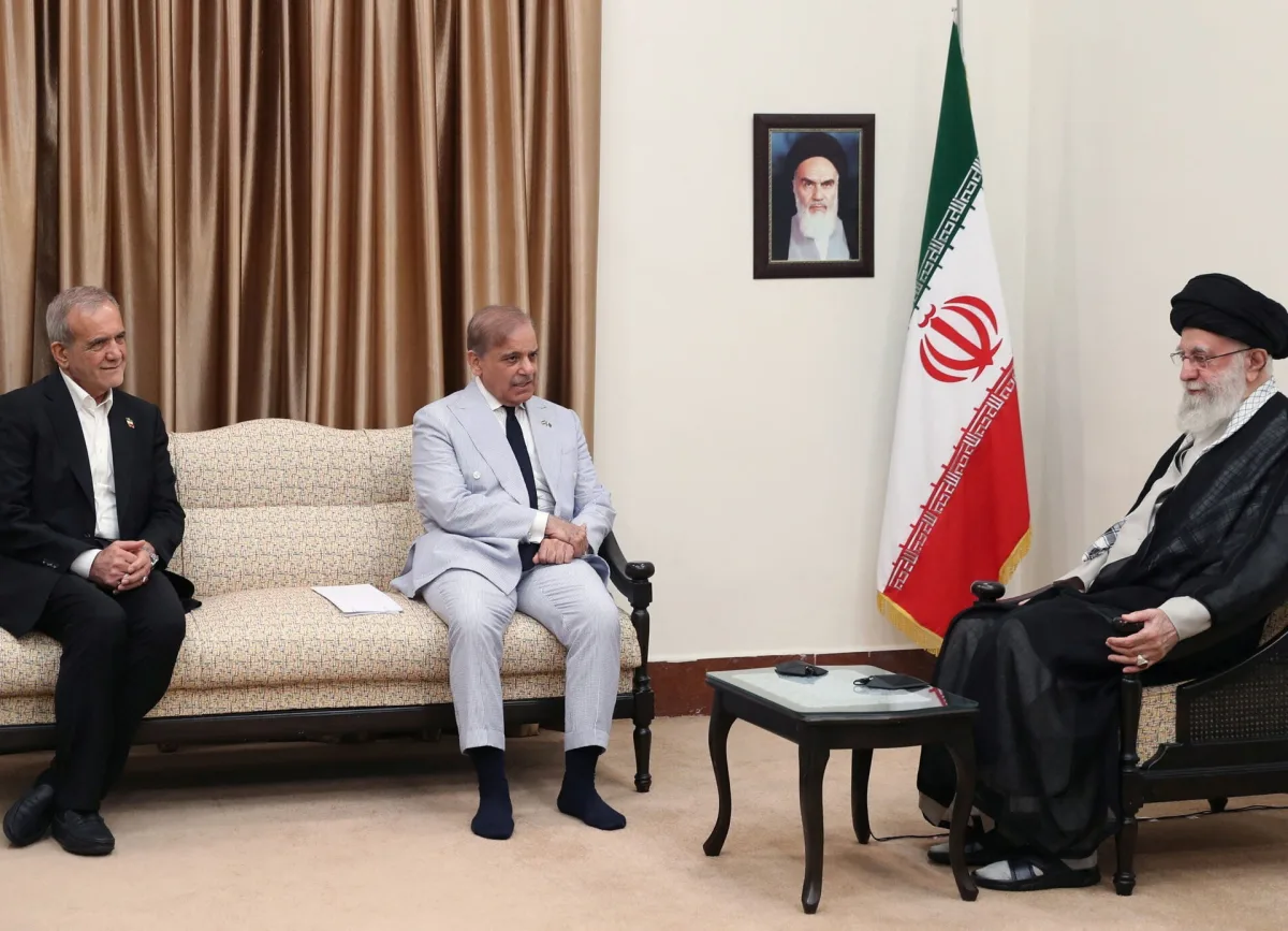 Pakistan's Precarious Balancing Act: Navigating Iran-Saudi Tensions and Economic Stakes