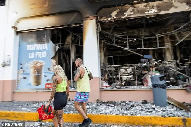 Silence Amid the Ashes: Puerto Vallarta's Hidden War and the Government's Secret