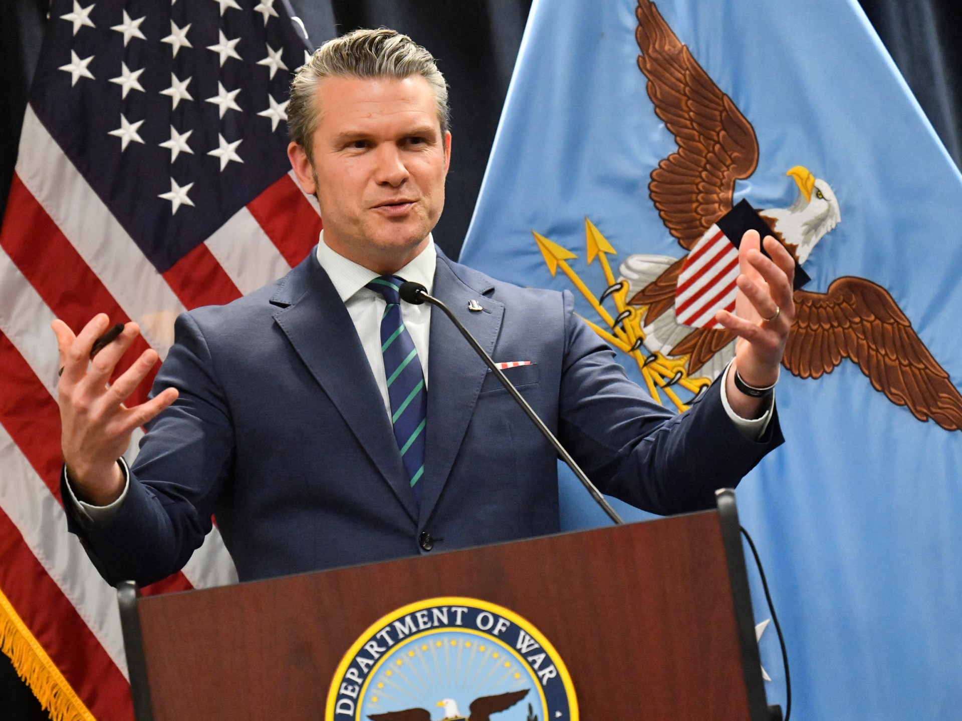 U.S. Dismisses Russia-Iran Intel Sharing Claims as Middle East Tensions Escalate