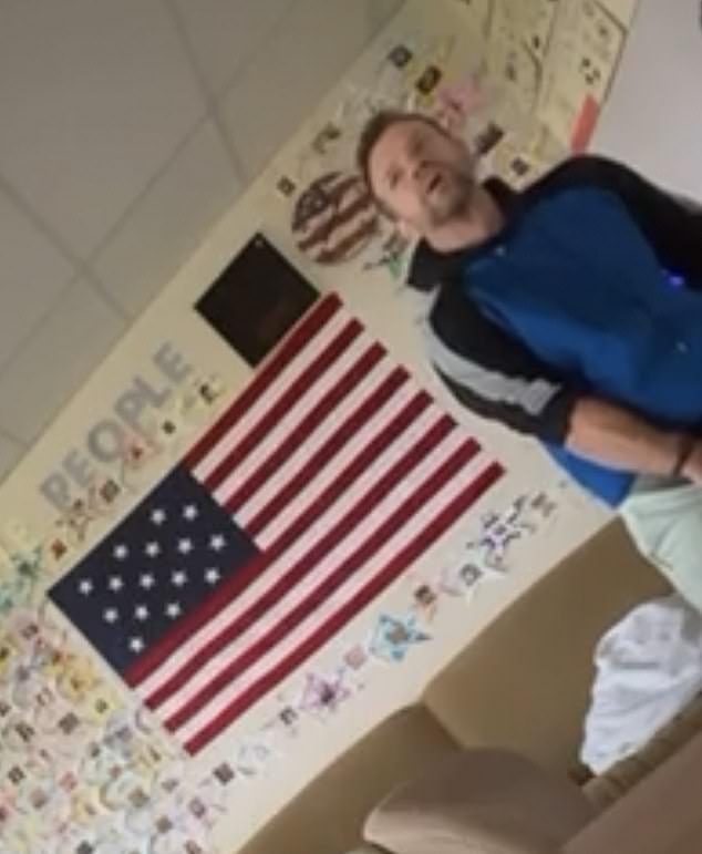 California Middle School Teacher on Leave After Urination Video Emerges, Prompting Investigation