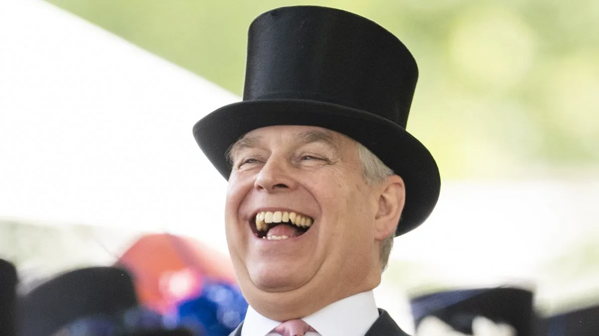 Disgraced Prince Andrew Alleged to Leak Sensitive Lloyds Banking Details Hours After Buckingham Palace Meeting with CEO Amid Police Probe