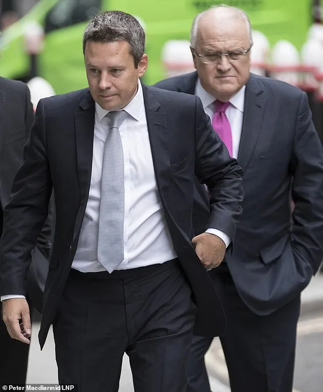 Disgraced Prince Andrew Alleged to Leak Sensitive Lloyds Banking Details Hours After Buckingham Palace Meeting with CEO Amid Police Probe