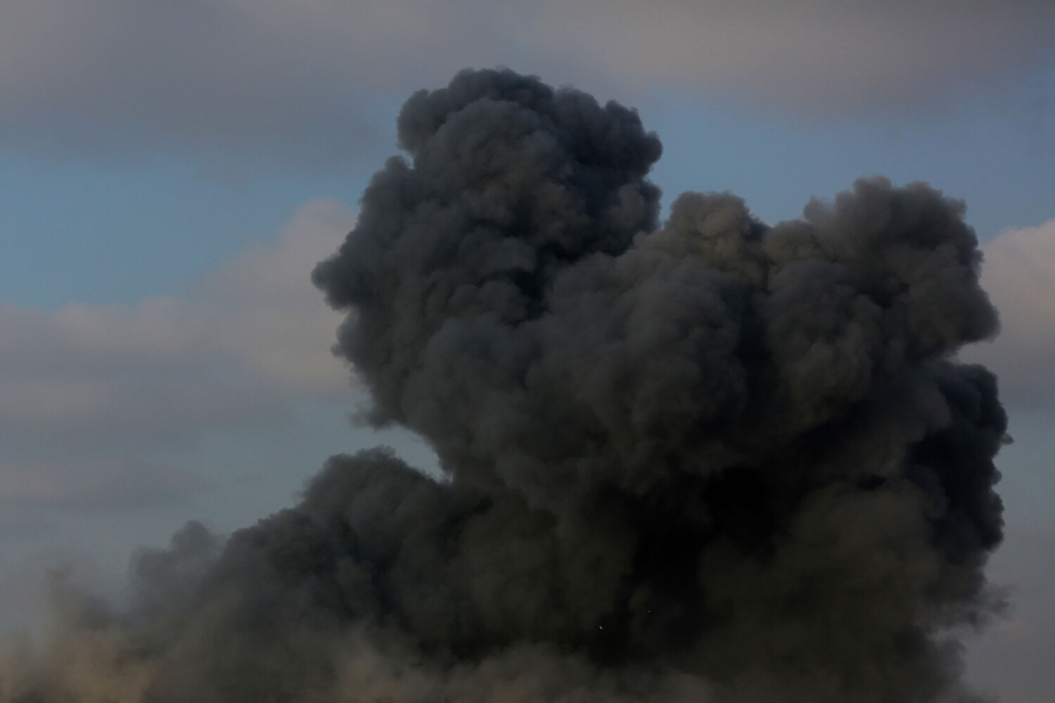 Explosion in Odesa: No Official Details as Air Raid Alert Not Issued