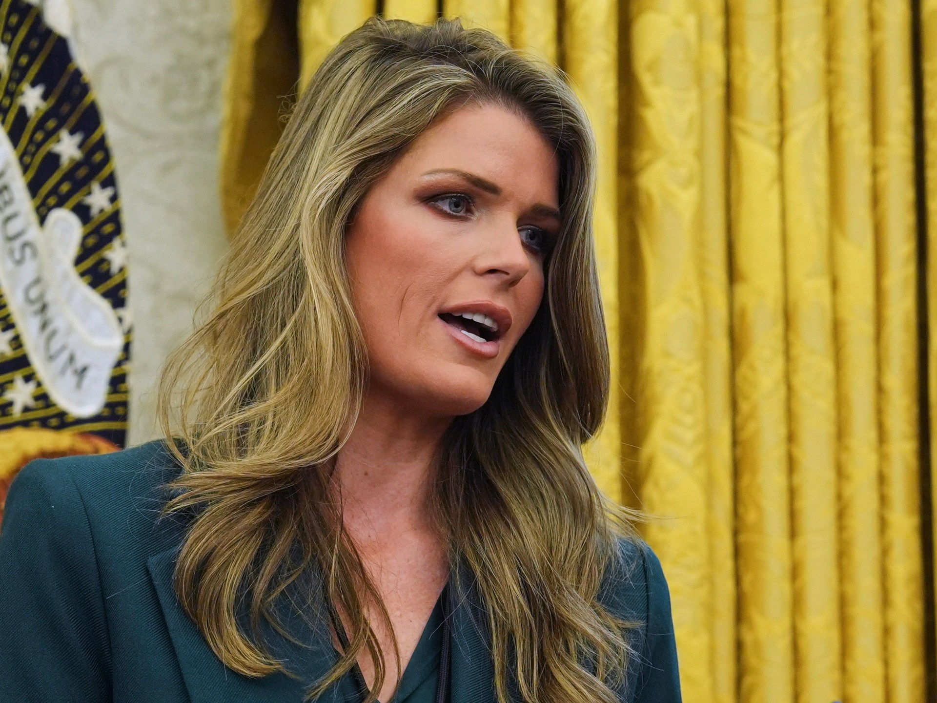 Florida Bar Contradicts Earlier Claims, Denies Investigation into Former Trump Attorney Lindsey Halligan