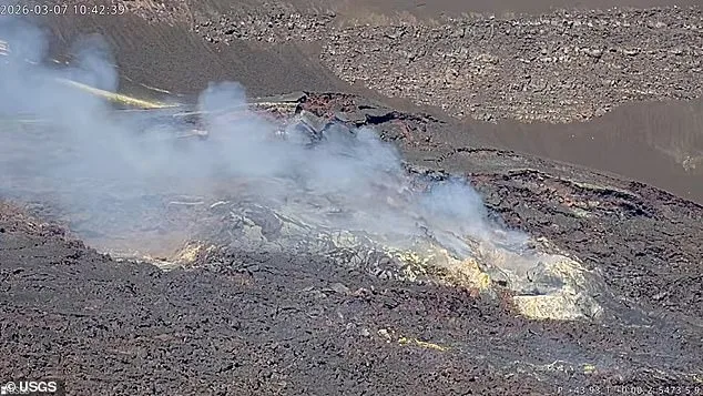 Hawaii Man Dies After Entering Restricted Area Near Kīlauea Caldera