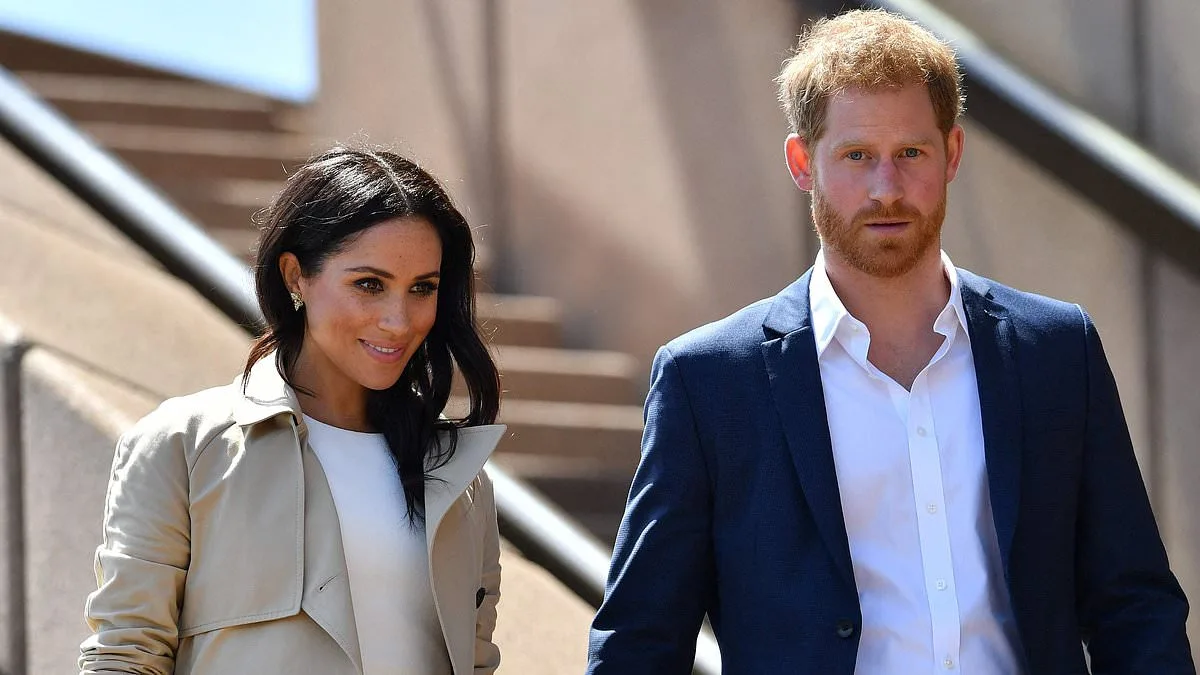 Prince Harry and Meghan Markle's Strategic Return to Australia: Rebranding Amid Royal Tensions