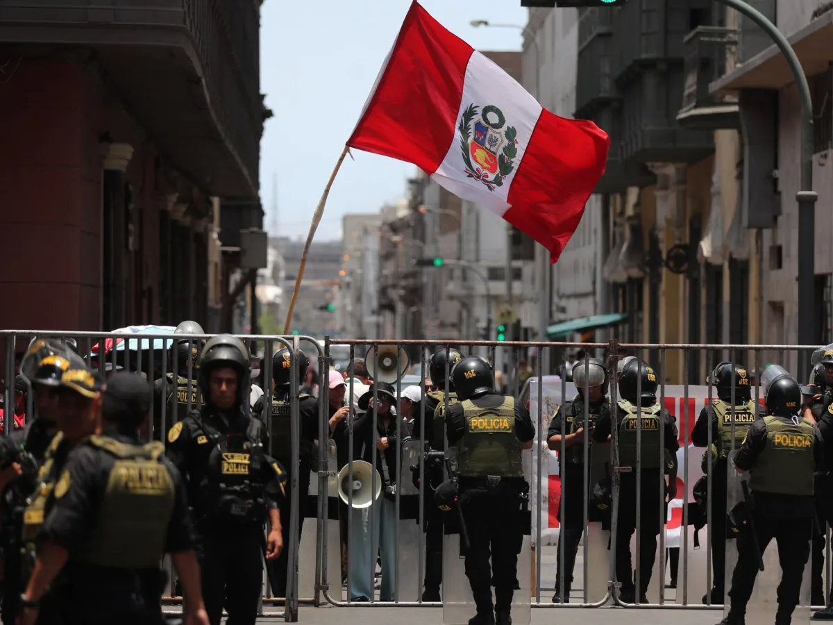 Trujillo Nightclub Bombing Injures 30, Fueling Concerns Over Organized Crime Surge in Peru