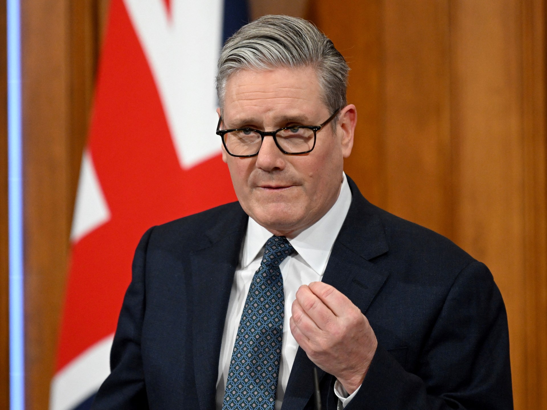 Trump's 'War Already Won' Remark Sparks UK-US Tensions Amid Middle East Standoff