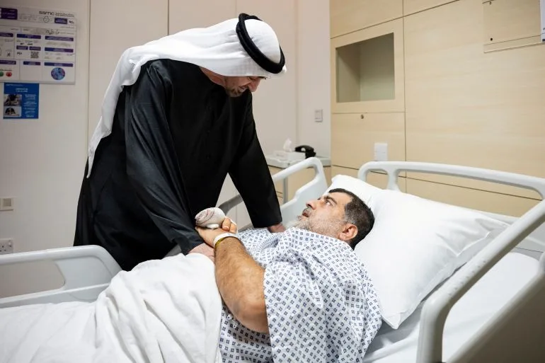 UAE President Declares Resilience Amid Escalating Iran-Gulf Conflict and Civilian Casualties