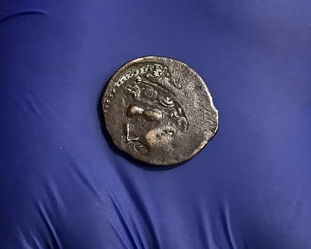 2,000-Year-Old Carthaginian Coin Discovered in Leeds Man's Pocket
