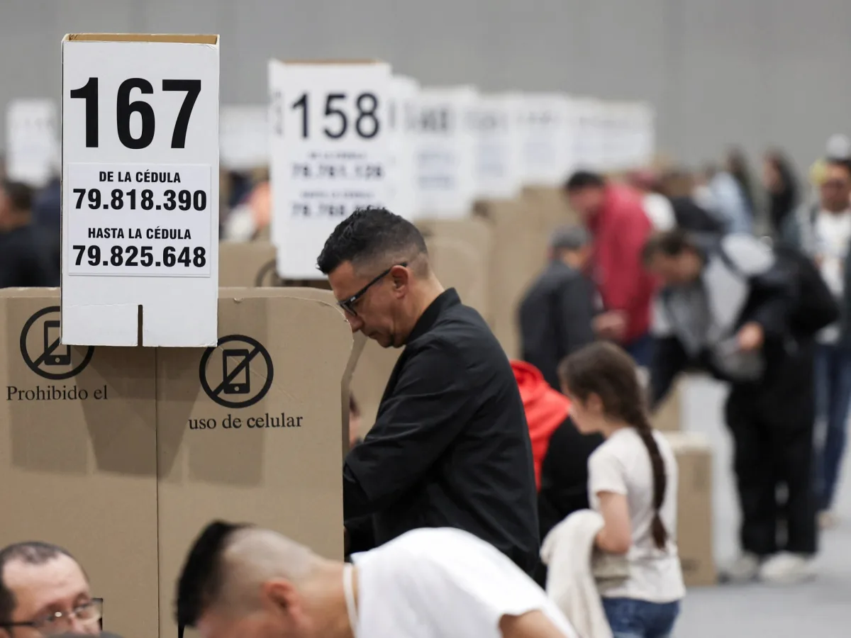 Colombia's Pivotal Election: Congress and Presidential Race Amid Internal and External Challenges