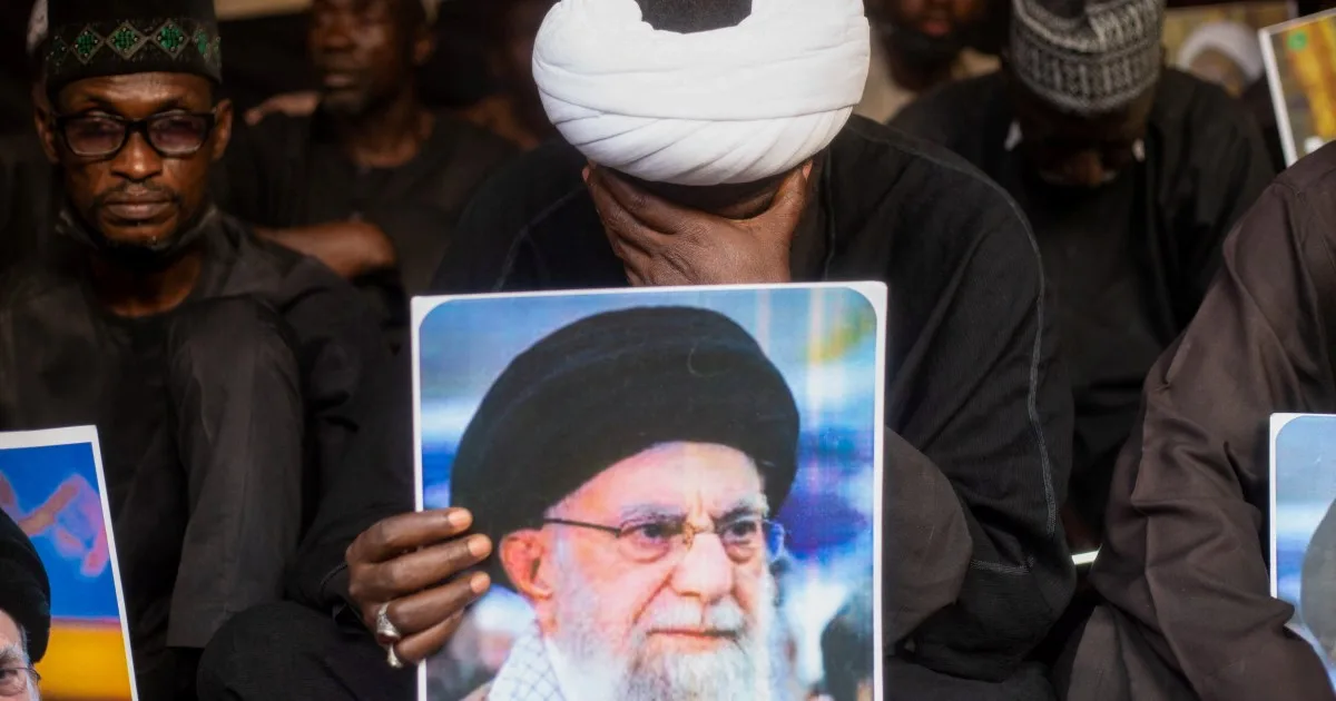 Death of Ayatollah Khamenei Sparks Deep Grief in Nigeria's Shia Community
