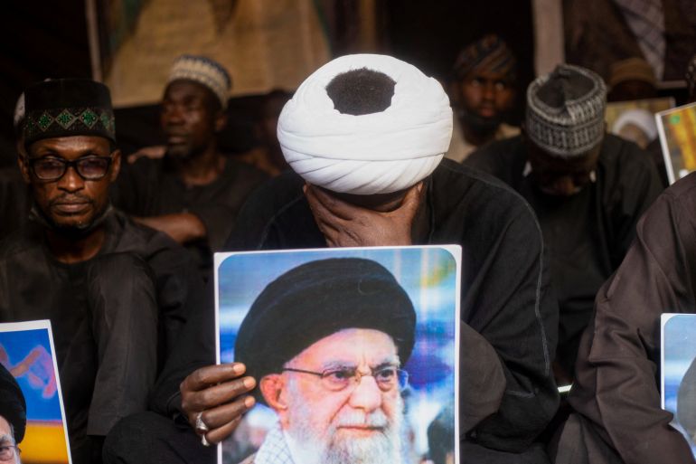 Death of Ayatollah Khamenei Sparks Deep Grief in Nigeria's Shia Community