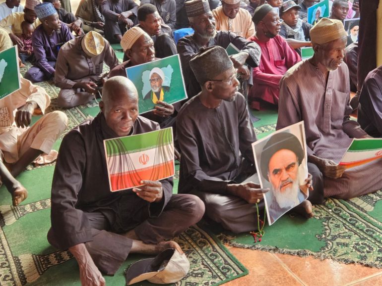 Death of Ayatollah Khamenei Sparks Deep Grief in Nigeria's Shia Community