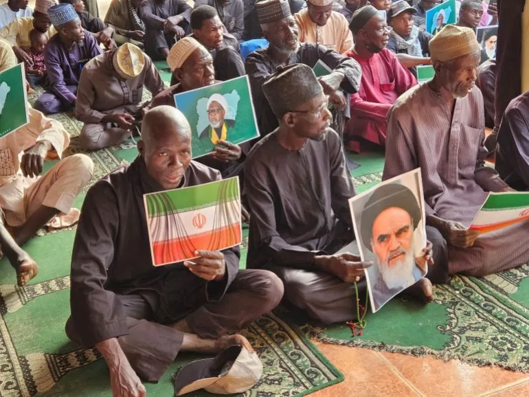 Death of Ayatollah Khamenei Sparks Deep Grief in Nigeria's Shia Community