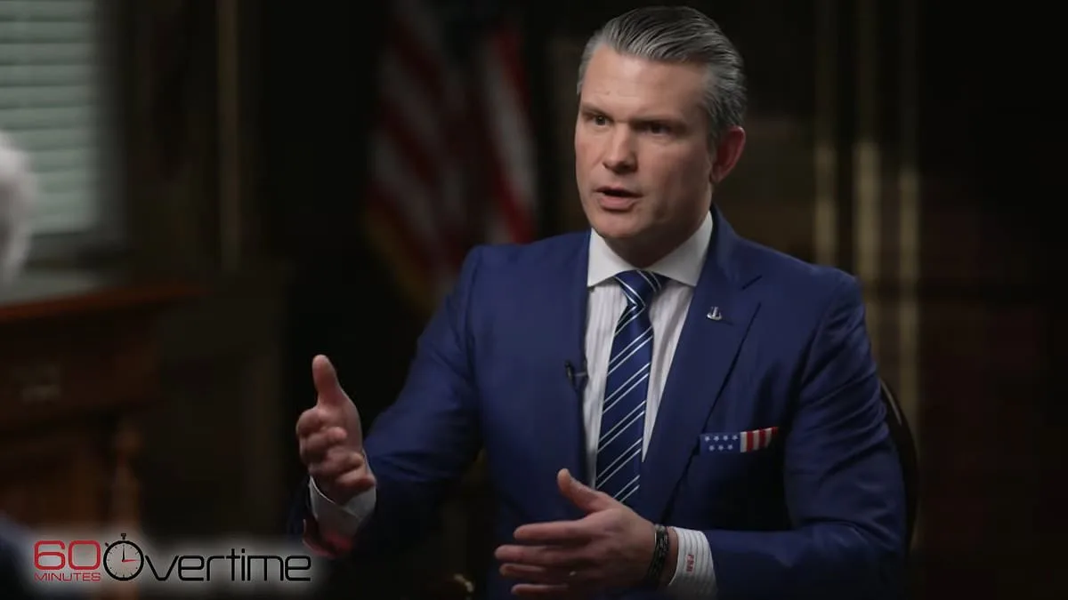 Hegseth Warns Iran Will Have No Choice But Unconditional Surrender as U.S.-Israeli Campaign Enters Second Week