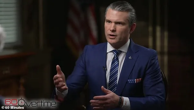 Hegseth Warns Iran Will Have No Choice But Unconditional Surrender as U.S.-Israeli Campaign Enters Second Week