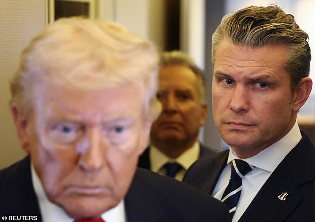 Hegseth Warns Iran Will Have No Choice But Unconditional Surrender as U.S.-Israeli Campaign Enters Second Week