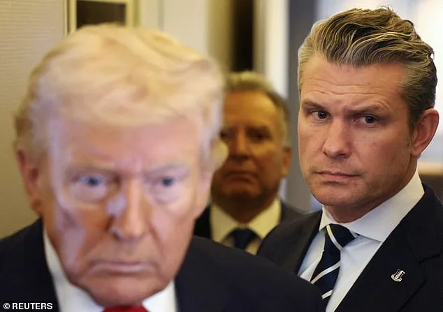 Hegseth Warns Iran Will Have No Choice But Unconditional Surrender as U.S.-Israeli Campaign Enters Second Week