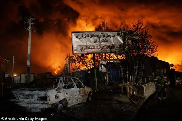 Hegseth Warns Iran Will Have No Choice But Unconditional Surrender as U.S.-Israeli Campaign Enters Second Week