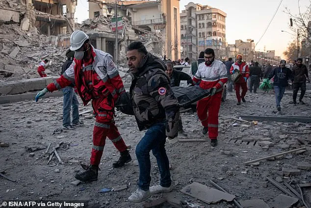 Hegseth Warns Iran Will Have No Choice But Unconditional Surrender as U.S.-Israeli Campaign Enters Second Week