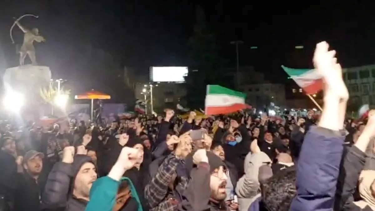 Iran's Hardliners Celebrate Mojtaba Khamenei's Rise as Supreme Leader Amid Escalating Regional Tensions