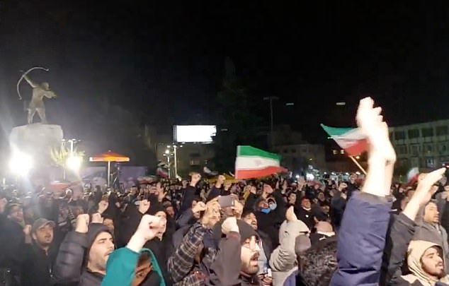 Iran's Hardliners Celebrate Mojtaba Khamenei's Rise as Supreme Leader Amid Escalating Regional Tensions