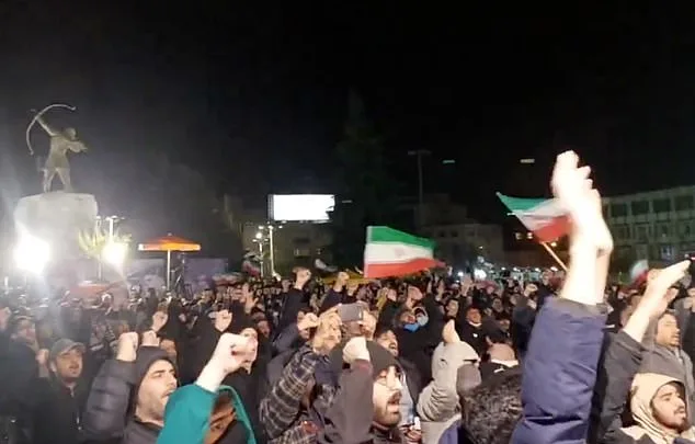 Iran's Hardliners Celebrate Mojtaba Khamenei's Rise as Supreme Leader Amid Escalating Regional Tensions