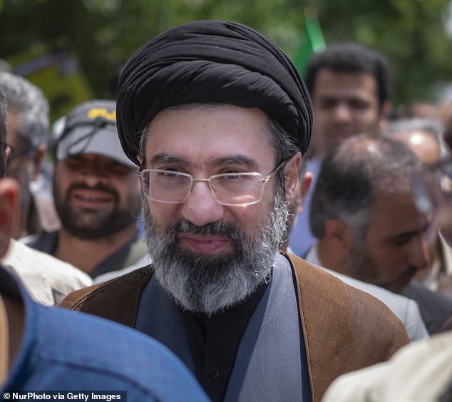 Iran's Hardliners Celebrate Mojtaba Khamenei's Rise as Supreme Leader Amid Escalating Regional Tensions