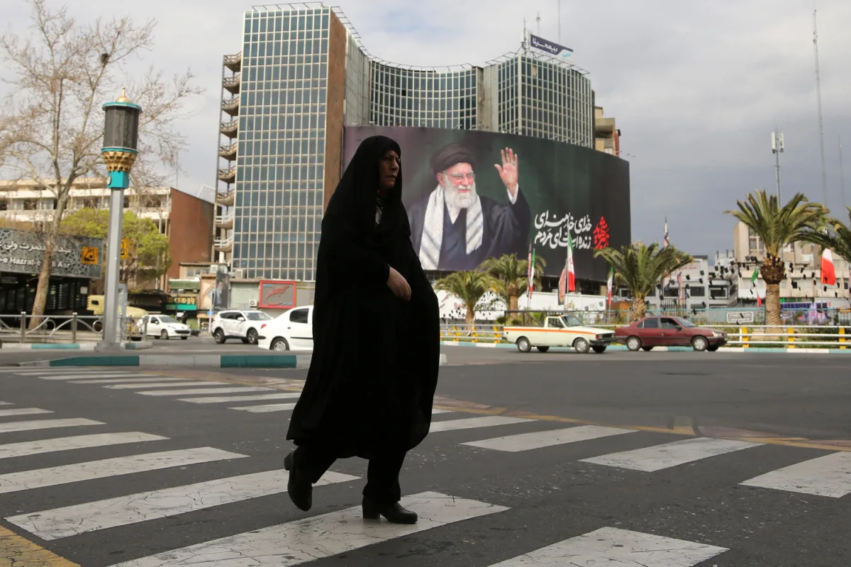 Iran's Leadership Vows Ten-Year War with US and Israel Amid Escalating Tensions