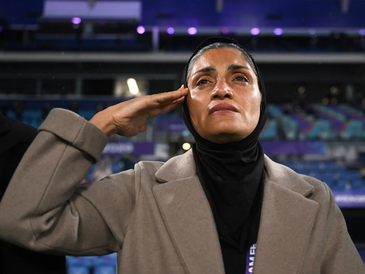 Iranian Women's Football Team's Safety in Doubt Amid Escalating War and Post-Tournament Return