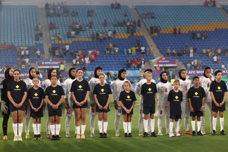 Iranian Women's Football Team's Safety in Doubt Amid Escalating War and Post-Tournament Return