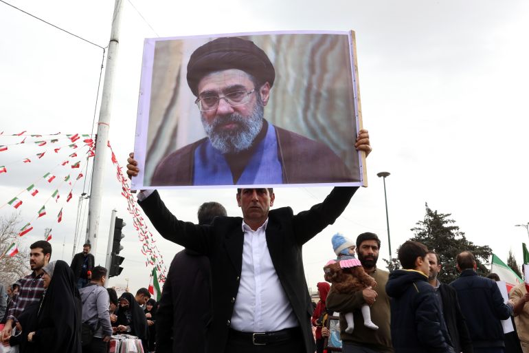 Mojtaba Khamenei Named Iran's New Supreme Leader After Father's Assassination in U.S.-Israel Attack