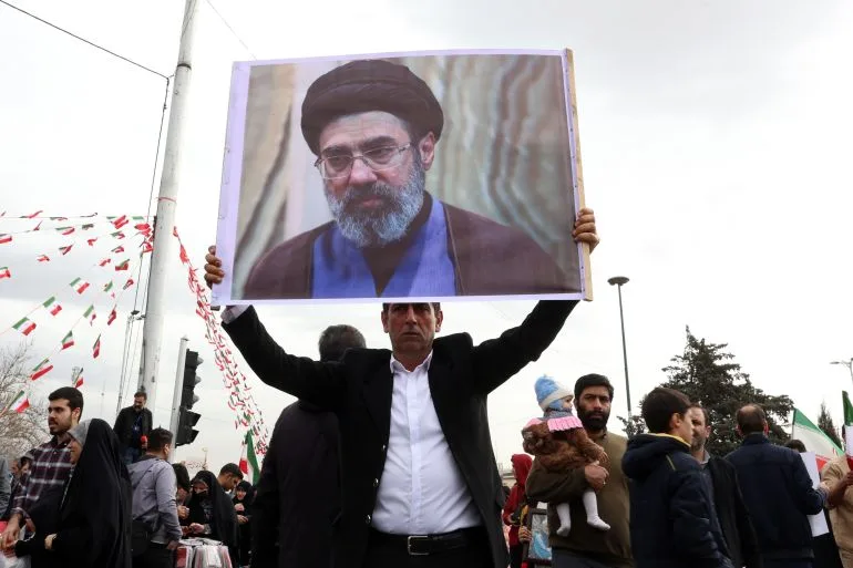 Mojtaba Khamenei Named Iran's New Supreme Leader After Father's Assassination in U.S.-Israel Attack