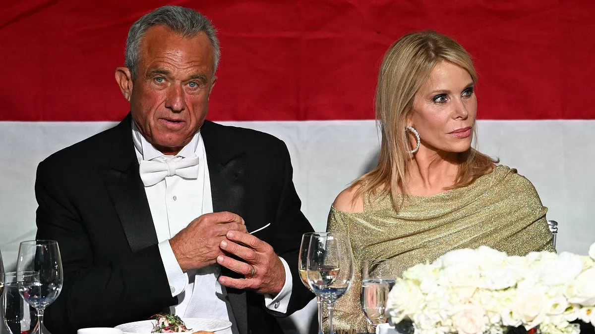 RFK Jr.'s 2024 Campaign: A Chaotic Blend of Mysticism and Cult-Like Devotion