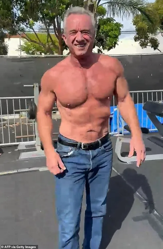 RFK Jr.'s 2024 Campaign: A Chaotic Blend of Mysticism and Cult-Like Devotion