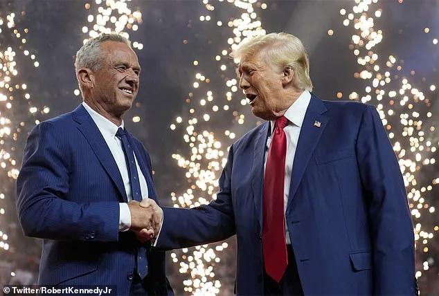 RFK Jr.'s 2024 Campaign: A Chaotic Blend of Mysticism and Cult-Like Devotion