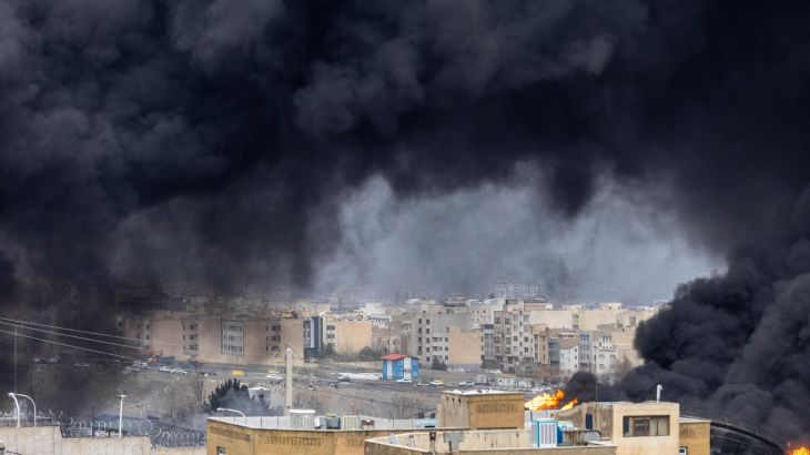 US-Israeli Air Strikes in Iran Kill 1,255, Destroy Healthcare Facilities, Raise Environmental Risks