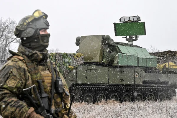 21 Drones Shot Down Over Russia's Kursk, Belgorod, and Bryansk Regions as Aerial Attacks Intensify