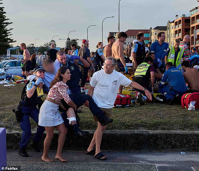 Heroes from Bondi Attack to Wed: A Love Story Born in Chaos