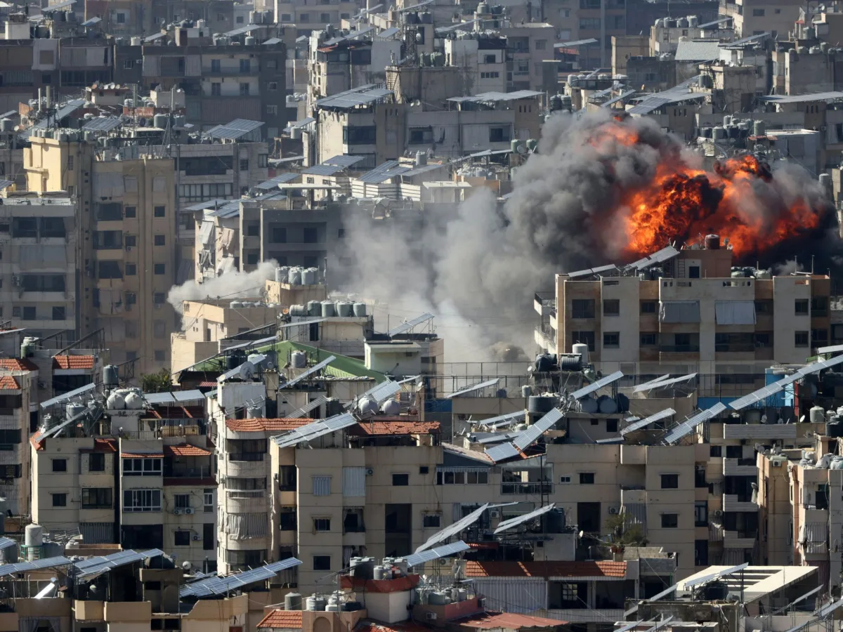 Hezbollah's Resilience: Why the Group Has Withstood Decades of Israeli Pressure