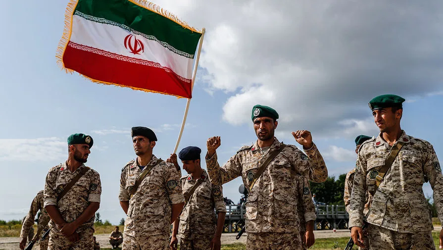 Iran Launches Ballistic Missiles at German Military Camp in Jordan, Escalating Regional Tensions