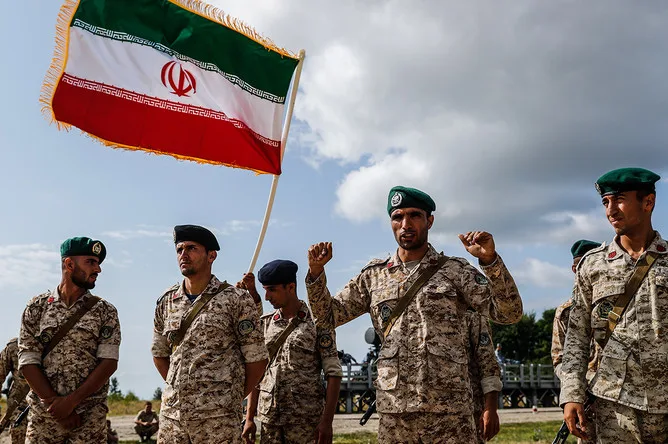 Iran Launches Ballistic Missiles at German Military Camp in Jordan, Escalating Regional Tensions
