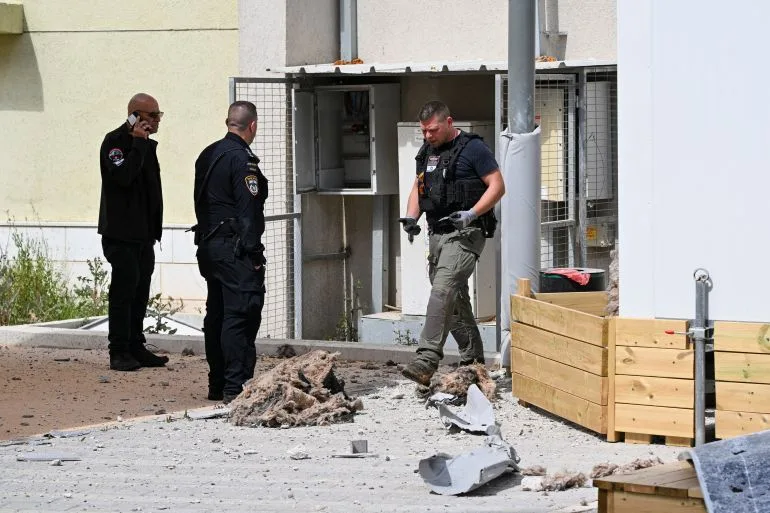 Israeli Antiwar Activist Bravely Confronts Online Hate Amid Escalating War