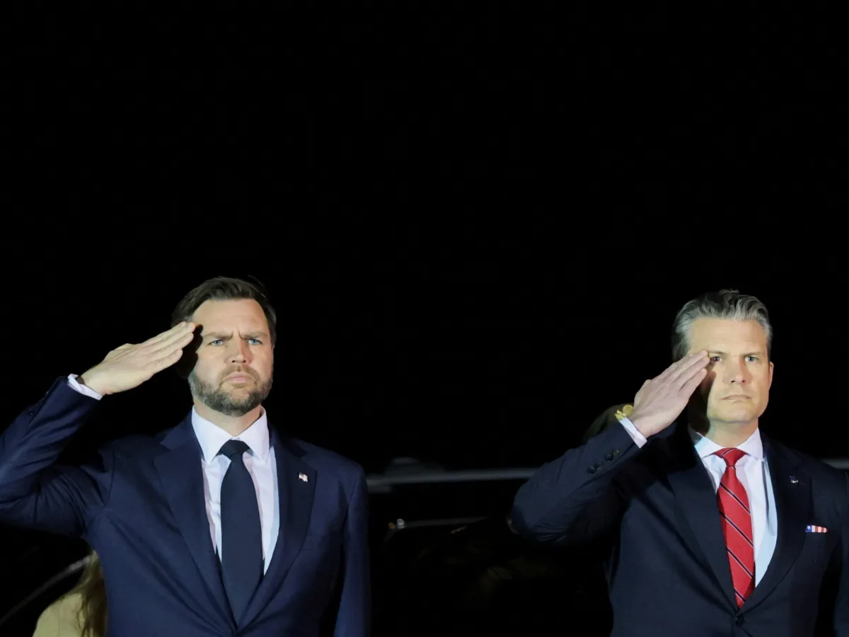 Pentagon Chief Declares US 'Winning' in War Against Iran, Vows to 'Not Relent' Until Hostilities End