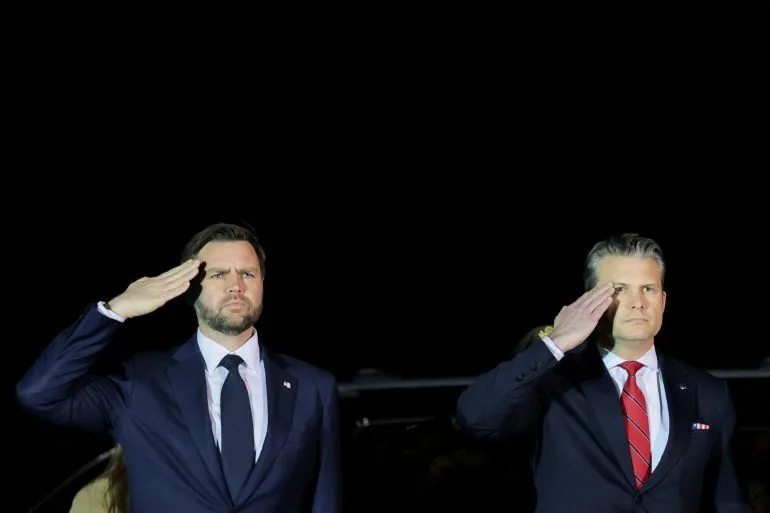 Pentagon Chief Declares US 'Winning' in War Against Iran, Vows to 'Not Relent' Until Hostilities End