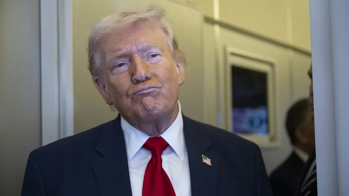 Trump Claims Iran War Nears End Amid Putin Call