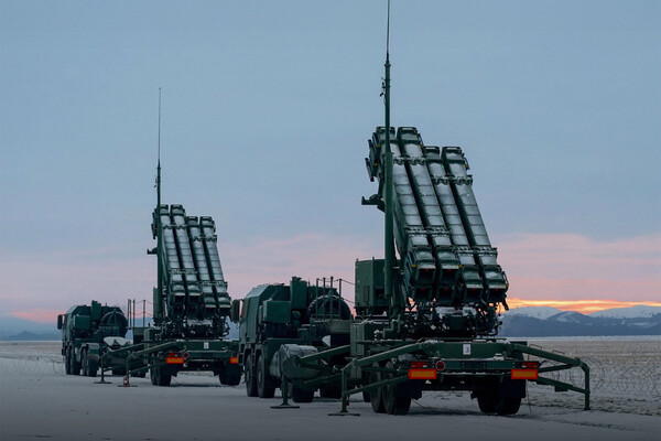 Turkey Deploys Patriot Air Defense Systems in Malatya as NATO Strengthens Regional Air and Missile Defense Measures
